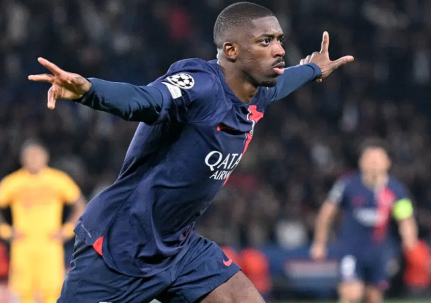 法國隊新名單公布：德尚談登貝萊傷情與人員抉擇