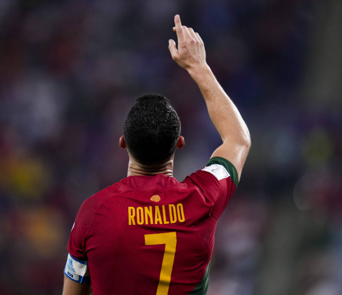 曼城勝皇馬后哈蘭德談C羅：榜樣力量與競技啟示