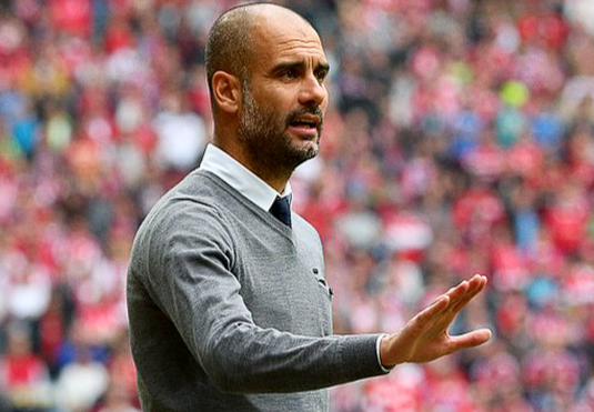 瓜迪奧拉力薦格伊出戰(zhàn)聯(lián)賽杯決賽，EFL規(guī)則成最大阻礙