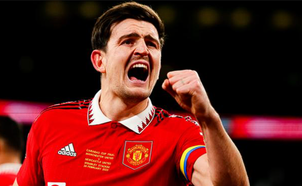 卡里克治下曼聯(lián)四連勝，馬奎爾盛贊球迷并談自身感悟