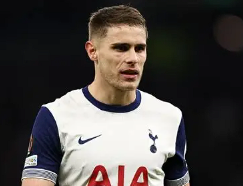 英超熱刺VS水晶宮：范德芬染紅，熱刺紅牌數(shù)居聯(lián)賽前列