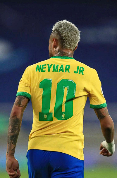 巴西友誼賽名單揭曉，內(nèi)馬爾再度缺席引關(guān)注